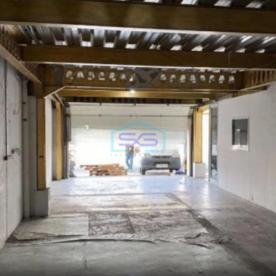 Disewakan Gudang 3 Lantai Bizpark Daan Mogot Kalideres Jakarta Barat LB 405m2