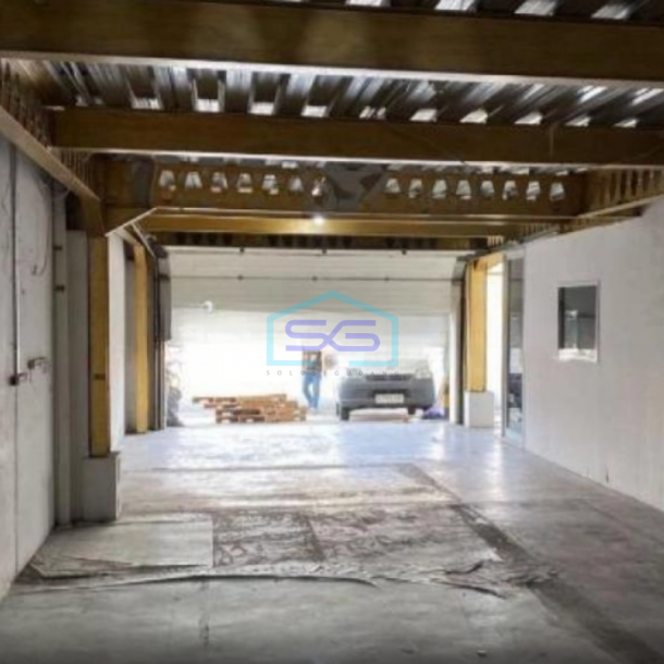 Disewakan Gudang 3 Lantai Bizpark Daan Mogot Kalideres Jakarta Barat LB 405m2-4