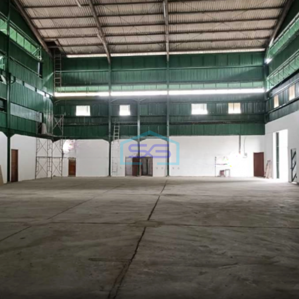 Disewakan Gudang Jl Halim Perdana Kusuma Jurumudi Tangerang Luas 770m2-3