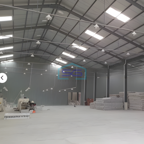 Disewakan Gudang Siap Huni di Jl Ciangir Legok Tangerang Luas Bangunan 2300m2-5