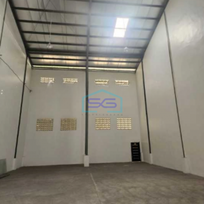 Disewa Gudang Hadap Jalan Raya Daan Mogot Jakarta Barat Luas Bangunan 336m2