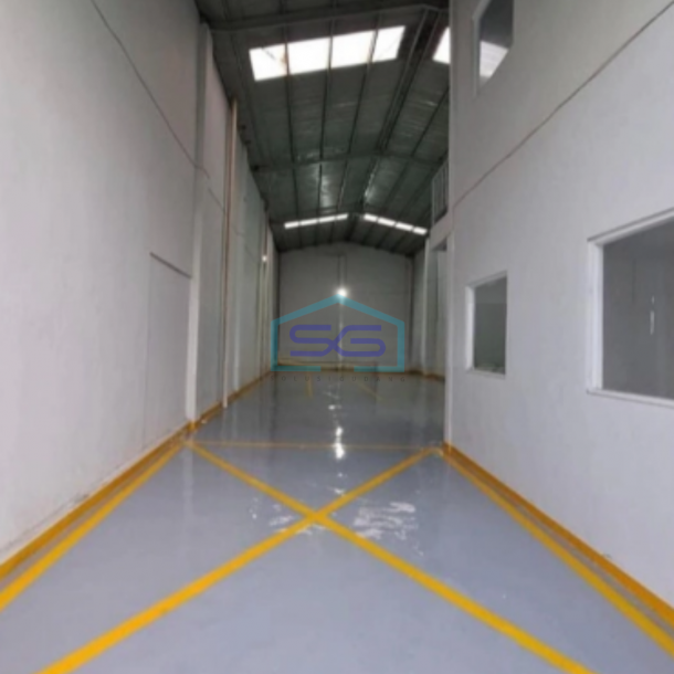 Disewakan Gudang Di Kalideres Jakarta Barat Siap Huni Luas Bangunan 350m2-2