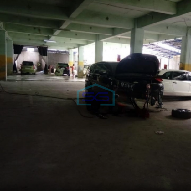 Dijual Gudang Besar Murah Di Karawang Barat Nego Sampai Deall LT 2385m2-3