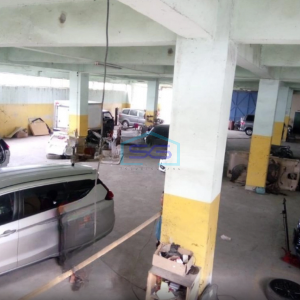 Dijual Gudang Besar Murah Di Karawang Barat Nego Sampai Deall LT 2385m2-2