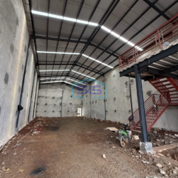 Dijual Gudang Blessindo Legok Tangerang Dekat Toll Luas Tanah 430m2-5
