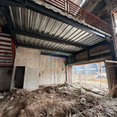 Dijual Gudang Blessindo Legok Tangerang Dekat Toll Luas Tanah 430m2