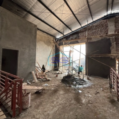 Dijual Gudang Blessindo Legok Tangerang Dekat Toll Luas Tanah 430m2