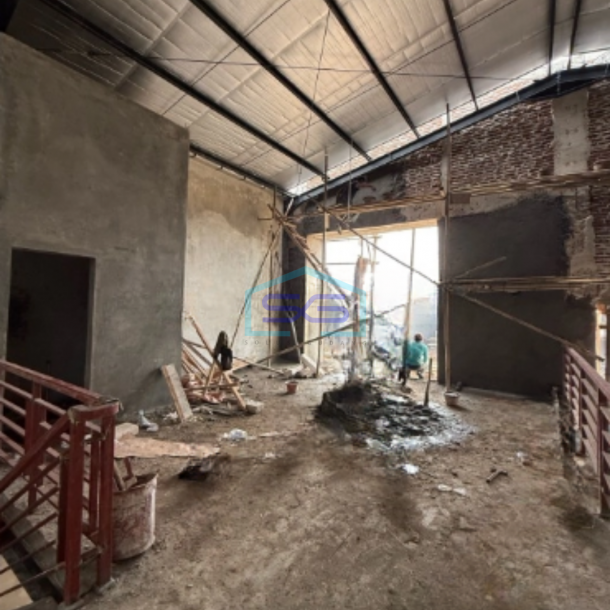 Dijual Gudang Blessindo Legok Tangerang Dekat Toll Luas Tanah 430m2-2