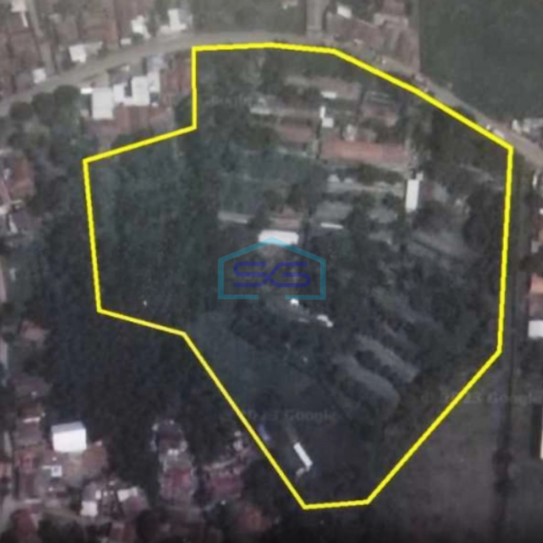 Dijual Kavling Industri Cocok Untuk Gudang Di Pinggir Jalan Raya Legok Tangerang LT 30000m2-2
