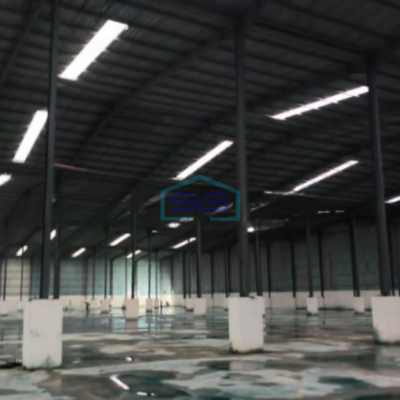 Disewakan Gudang Baru di Pakuhaji Tangerang Luas 1440m2