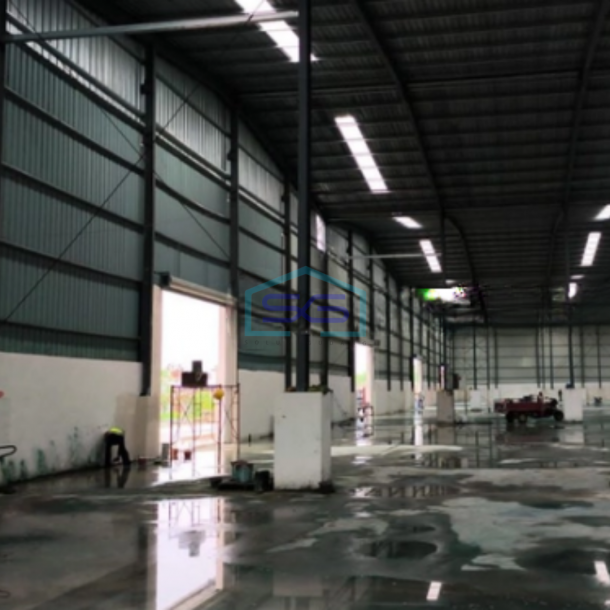 Disewakan Gudang Baru di Pakuhaji Tangerang Luas 1440m2-2