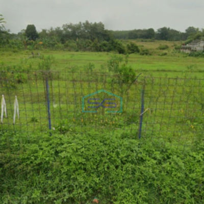 Dijual Tanah Kavling Industri untuk Pergudangan di Panongan Tangerang LT 110000m2