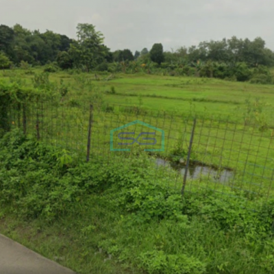 Dijual Tanah Kavling Industri untuk Pergudangan di Panongan Tangerang LT 110000m2