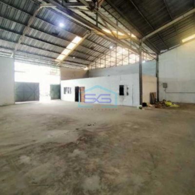 Disewakan Gudang Murah Luas Bangunan 540m2 Di Cipondoh Tangerang