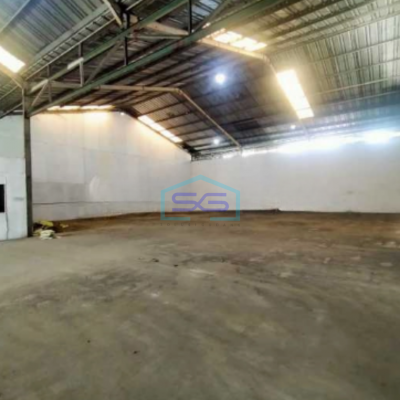 Disewakan Gudang Murah Luas Bangunan 540m2 Di Cipondoh Tangerang