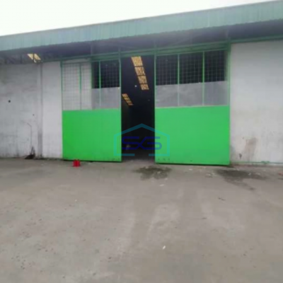 Disewakan Gudang Murah Luas Bangunan 540m2 Di Cipondoh Tangerang
