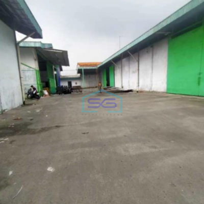 Disewakan Gudang Murah Luas Bangunan 540m2 Di Cipondoh Tangerang