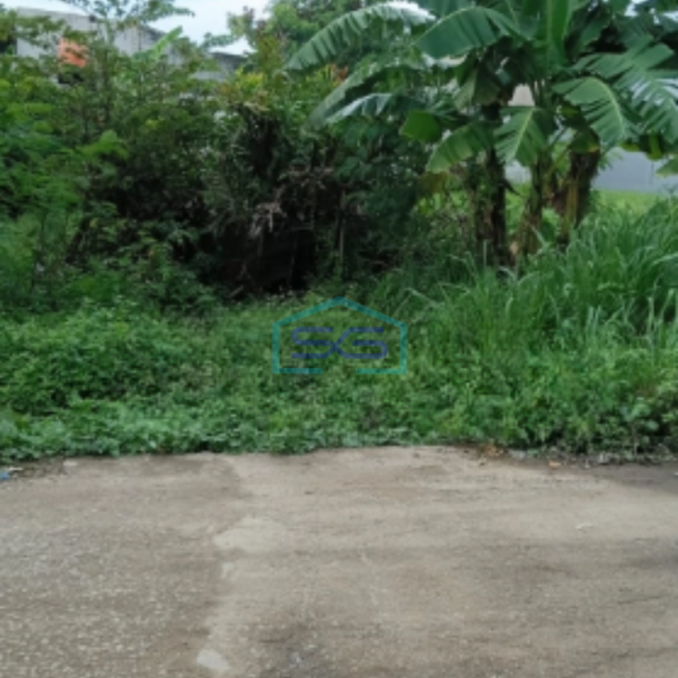 Dijual Tanah Kavling Di Cipondoh Tangerang Kawasan Pergudangan LT 800m2-1