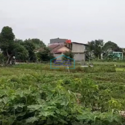 Dijual Murah Tanah Akses Container 40 ft Di Kavling DPR Cipondoh Tangerang LT 1600m2