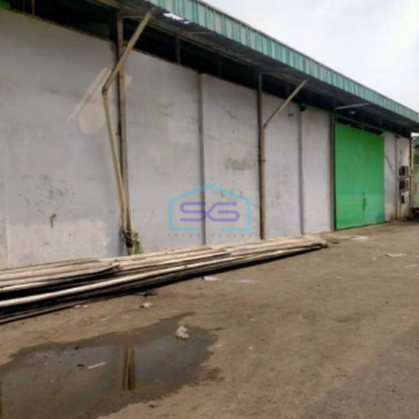 Disewakan Gudang Luas Bangunan 430m2 di Cipondoh Tangerang Siap Huni-3