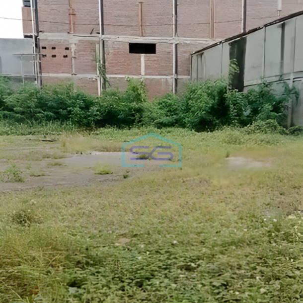 Dijual Murah Tanah Kavling Hadap Jalan Raya Di Cipondoh Tangerang LT 800m2-2