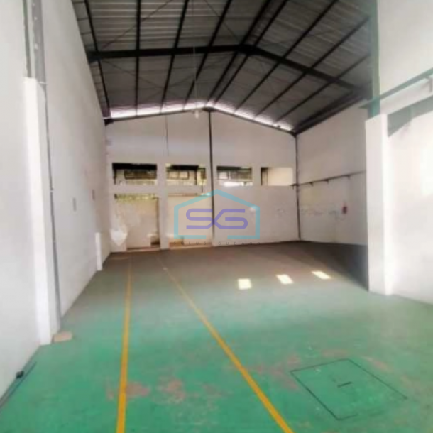 Disewakan Gudang Siap Huni 300m2 Di Cipondoh Tangerang Luas 312m2-1