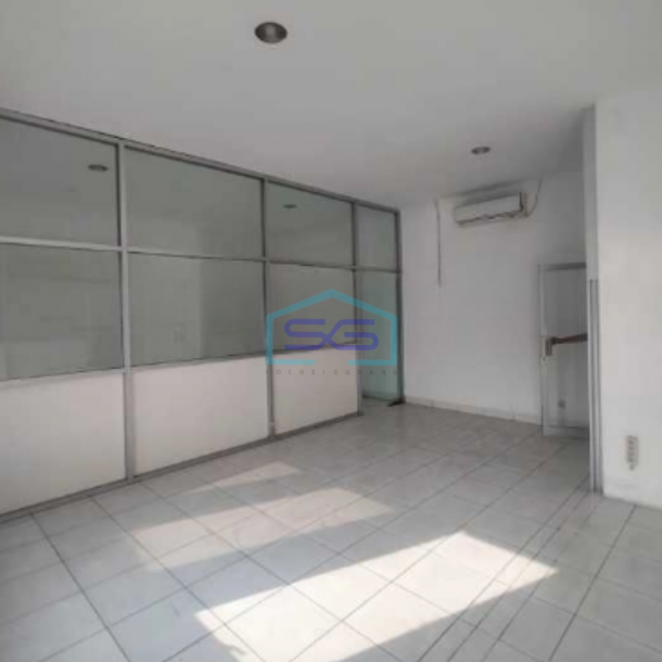 Disewakan Gudang Siap Huni 300m2 Di Cipondoh Tangerang Luas 312m2-3