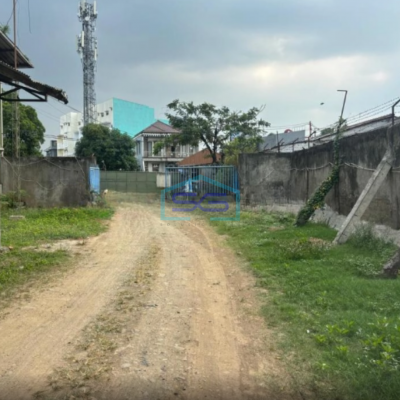 Disewakan Gudang Baru Luas Bangunan 300m2 Di Periuk Tangerang Siap Huni