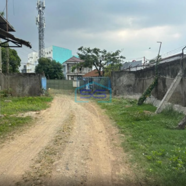 Disewakan Gudang Baru Luas Bangunan 300m2 Di Periuk Tangerang Siap Huni-2