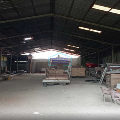 Dijual Cepat Gudang di Ciledug Tangerang Hadap Jalan Raya Luas Tanah 8700m2