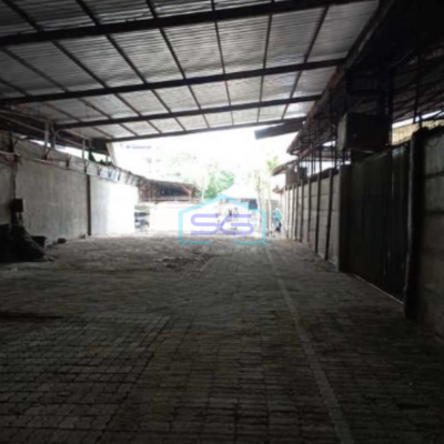Dijual Cepat Gudang di Ciledug Tangerang Hadap Jalan Raya Luas Tanah 8700m2