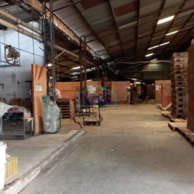 Dijual Cepat Gudang di Ciledug Tangerang Hadap Jalan Raya Luas Tanah 8700m2