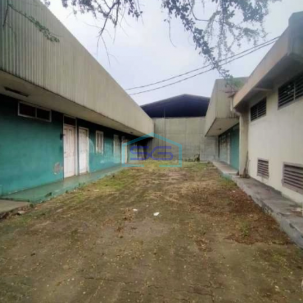 Dijual Cepat Gudang di Ciledug Tangerang Hadap Jalan Raya Luas Tanah 8700m2-1