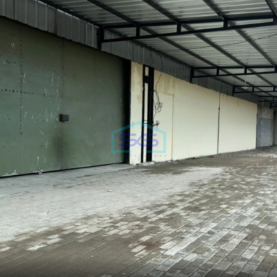 Disewakan Gudang Di Kalideres Jakarta Barat Luas Bangunan 1950m2