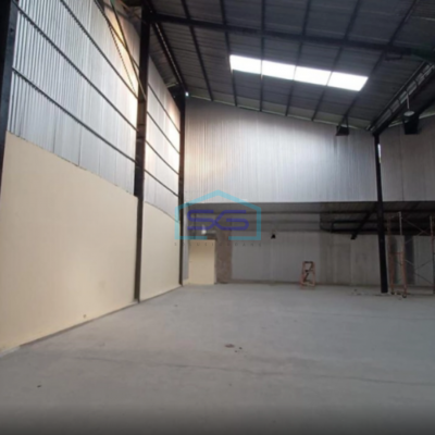 Disewakan Gudang Di Kalideres Jakarta Barat Luas Bangunan 1950m2