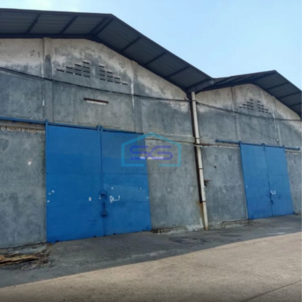 Disewakan Murah Gudang Di Miami Tegal Alur Kalideres Jakarta Barat LB 360m2-1