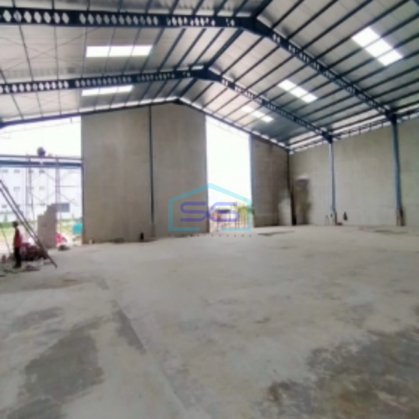 Disewakan Murah Gudang Baru Di Kawasan Pergudangan Cikupa Tangerang Luas Bangunan 690m2-2