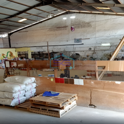 Dijual Gudang Di Kamal Kalideres Jakarta Barat Siap Huni Luas Tanah 3020m2