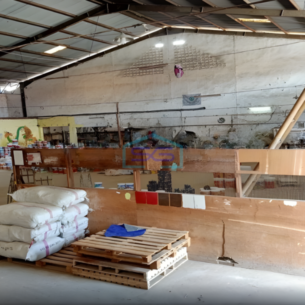 Dijual Gudang Di Kamal Kalideres Jakarta Barat Siap Huni Luas Tanah 3020m2-3