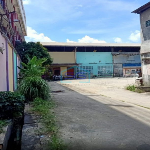 Dijual Gudang Di Kamal Kalideres Jakarta Barat Siap Huni Luas Tanah 3020m2-1