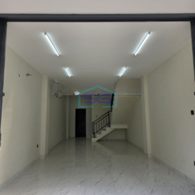 Disewakan Ruko 2.5 Lantai Baru Di Joglo Kembangan Jakarta Barat LB 133m2