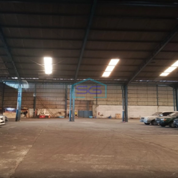 Disewakan Gudang Di Karawaci Tangerang Luas Bangunan 4820m2-3