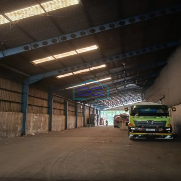 Disewakan Gudang Di Karawaci Tangerang Luas Bangunan 4820m2-2