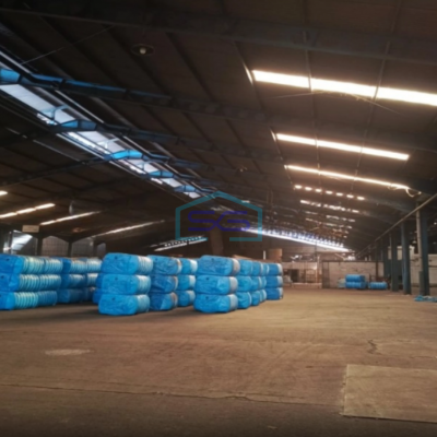 Disewakan Gudang Di Karawaci Tangerang Luas Bangunan 4820m2