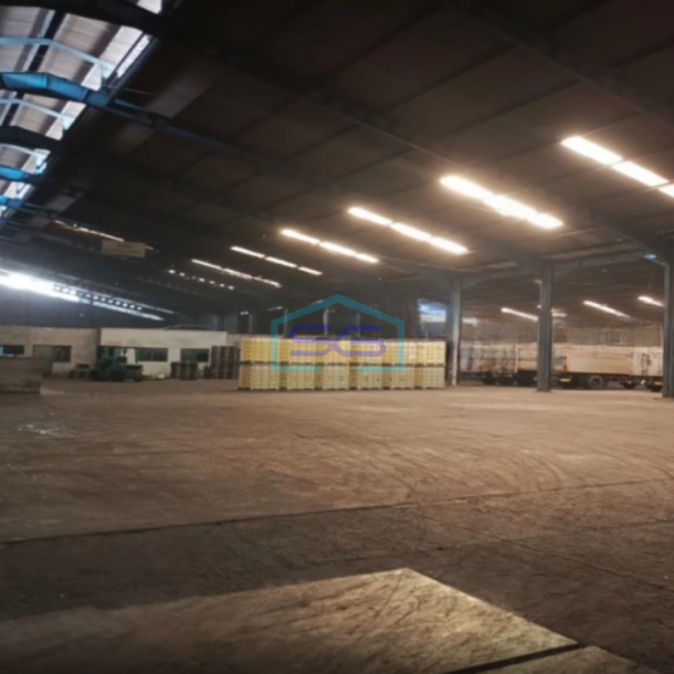 Disewakan Gudang Di Karawaci Tangerang Luas Bangunan 4820m2-1