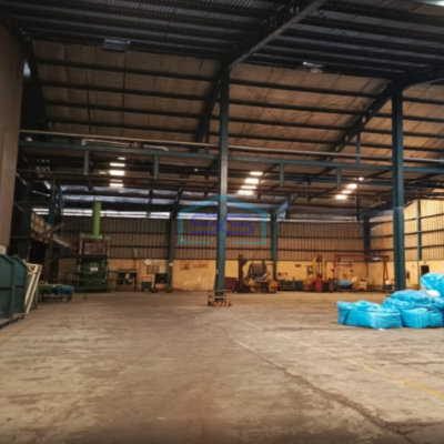 Disewakan Gudang Di Karawaci Tangerang Luas Bangunan 4820m2