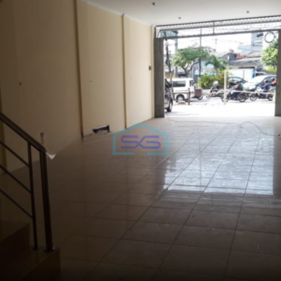 Disewakan Ruko 5 Lantai Murah Di Angke Jakarta Barat Luas Bangunan 425m2