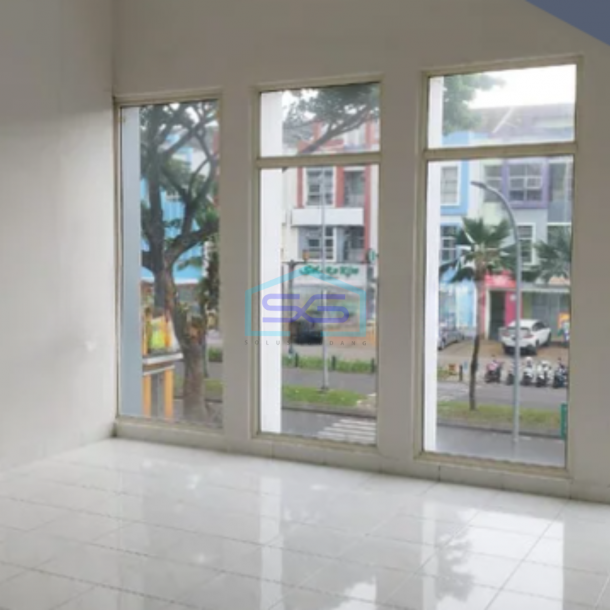 Disewakan Ruko LB 120m2 Nego Sampai Deal di Gading Serpong Tangerang-4