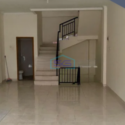 Disewakan Ruko 3 Lantai di Duri Kosambi Jakarta Barat Luas Bangunan 165m2