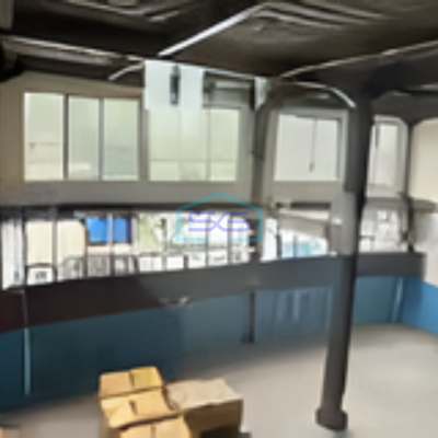 Dijual Gudang Daan Mogot Jakarta Barat Hadap Boulevard 3.5 Lantai LT 320m2